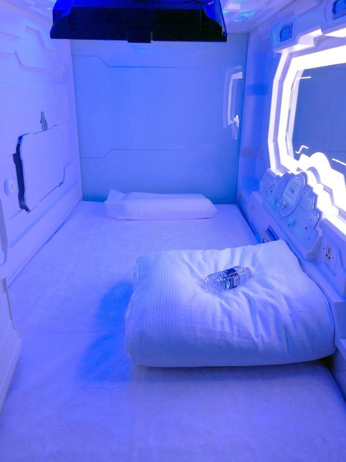 Izzzleep Aeropuerto Terminal 2 Hotel Mexico City Luaran gambar